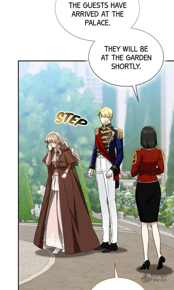 Read My Little Tyrant chapter 83 image 119 on Lezhin