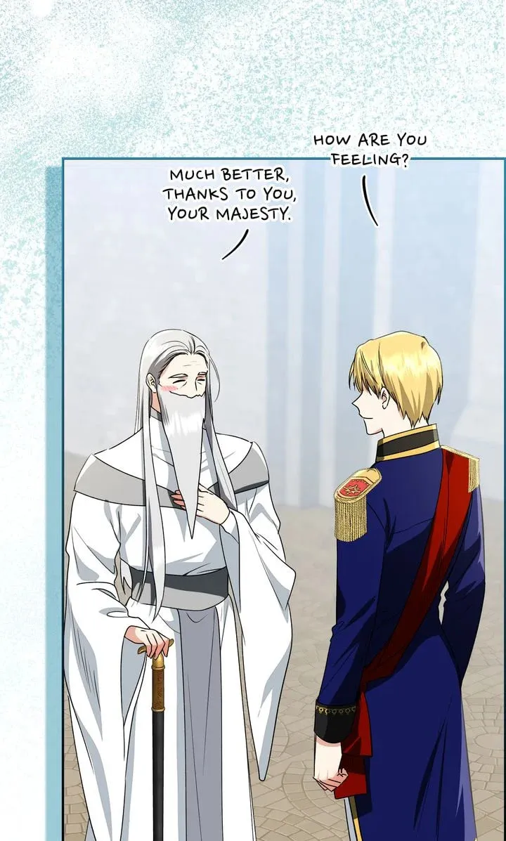Read My Little Tyrant chapter 83 image 123 on Lezhin