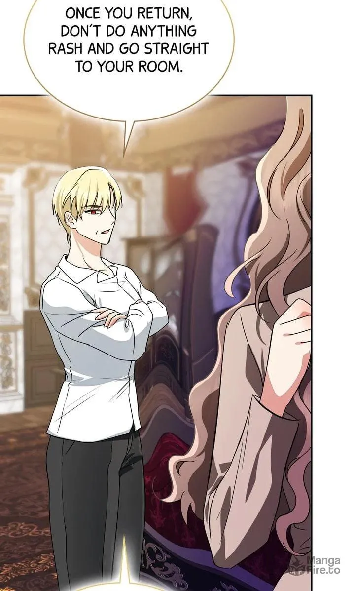 Read My Little Tyrant chapter 83 image 14 on Lezhin