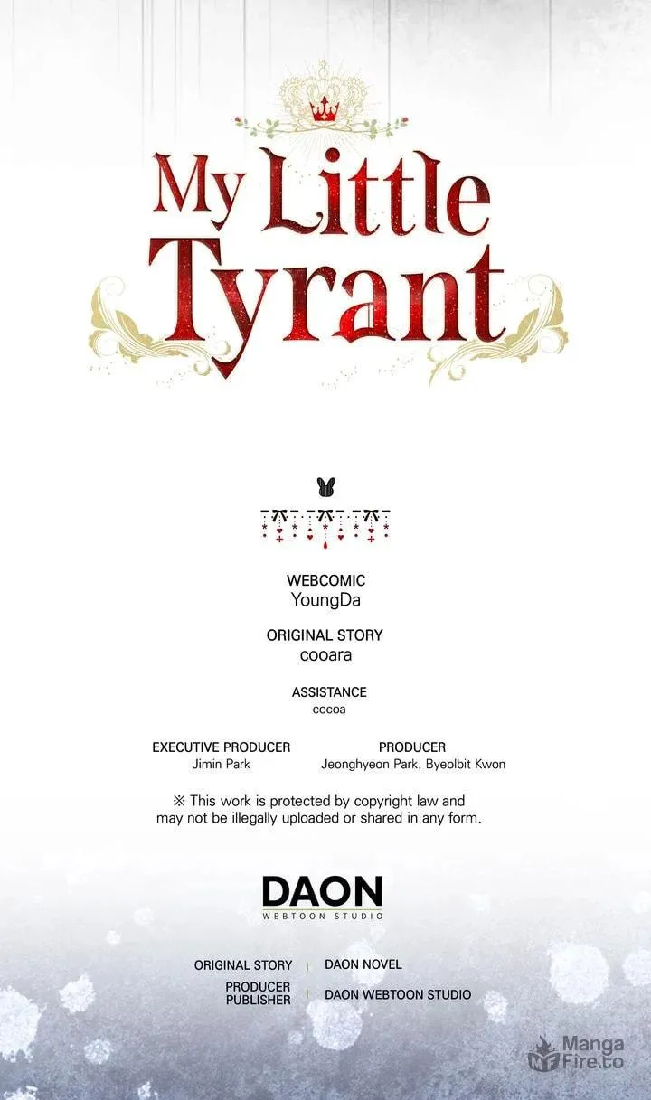 Read My Little Tyrant chapter 83 image 167 on Lezhin