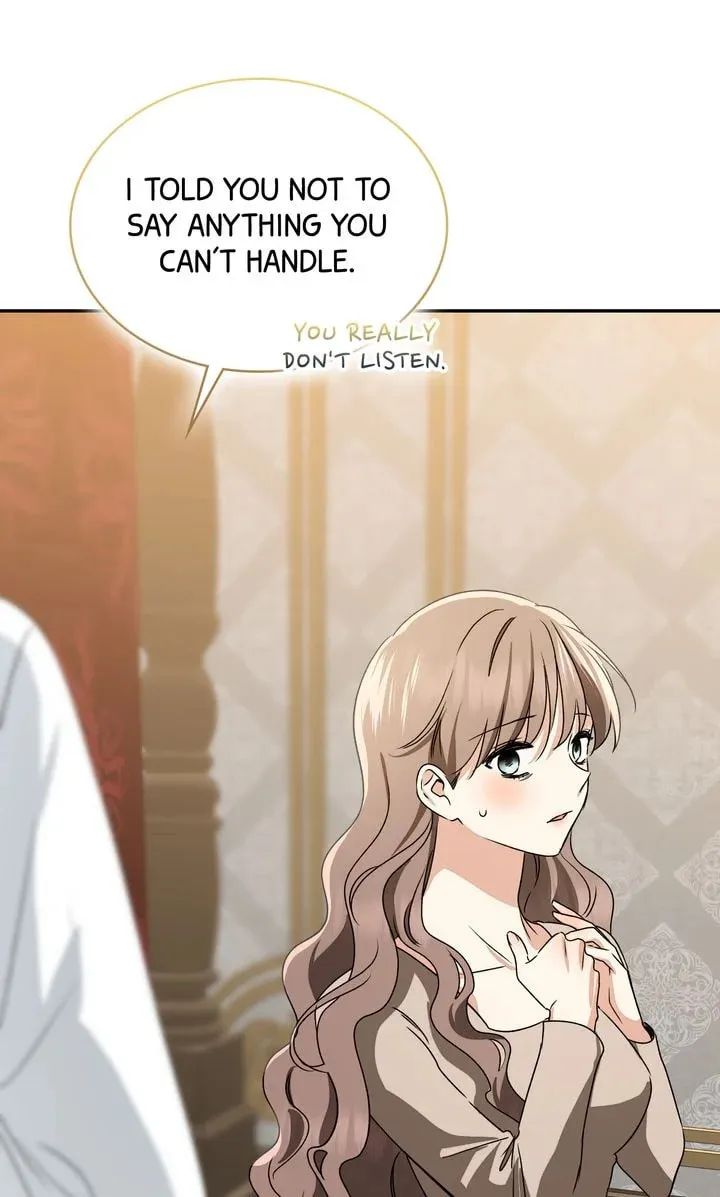 Read My Little Tyrant chapter 83 image 18 on Lezhin