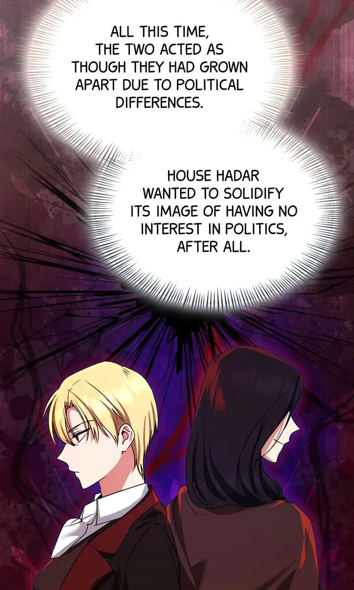 Read My Little Tyrant chapter 83 image 22 on Lezhin