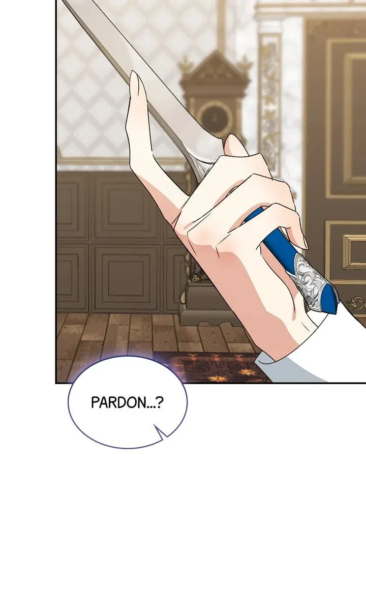Read My Little Tyrant chapter 83 image 36 on Lezhin