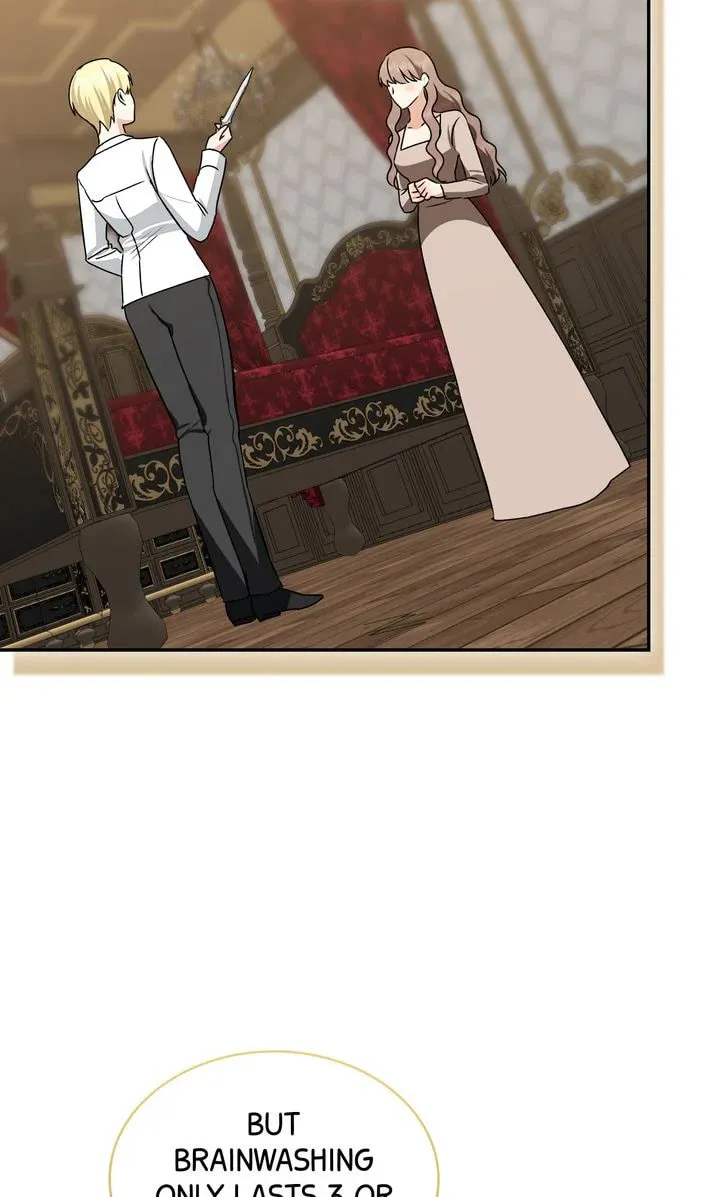 Read My Little Tyrant chapter 83 image 40 on Lezhin