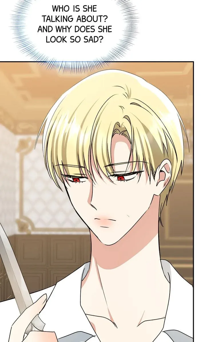 Read My Little Tyrant chapter 83 image 52 on Lezhin