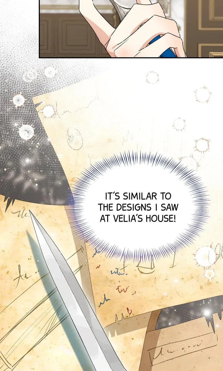 Read My Little Tyrant chapter 83 image 57 on Lezhin
