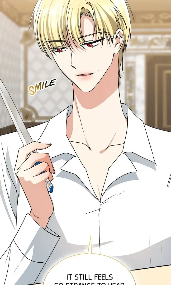 Read My Little Tyrant chapter 83 image 61 on Lezhin