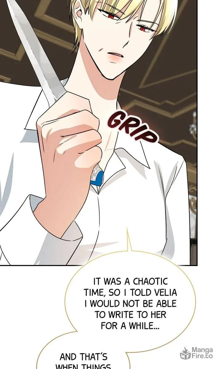 Read My Little Tyrant chapter 83 image 69 on Lezhin