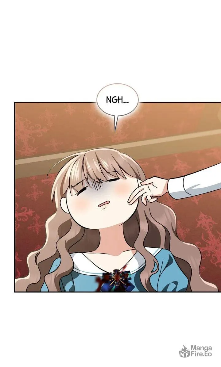 Read My Little Tyrant chapter 83 image 8 on Lezhin