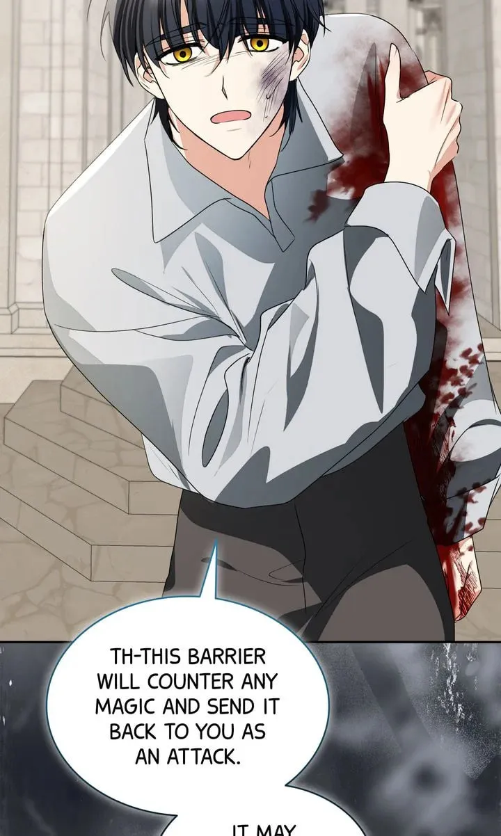 Read My Little Tyrant chapter 84 image 120 on Lezhin
