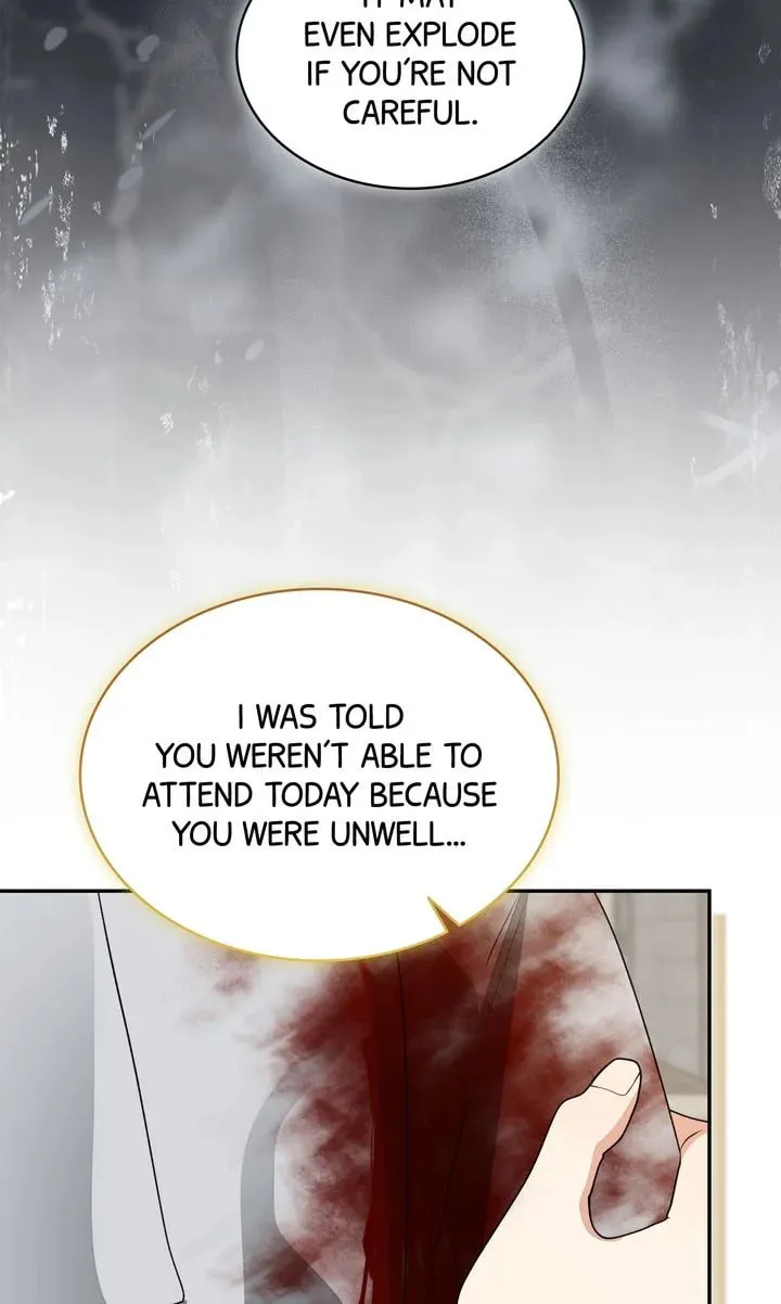 Read My Little Tyrant chapter 84 image 121 on Lezhin