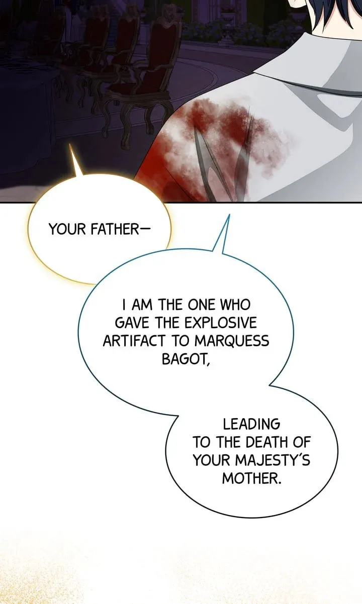 Read My Little Tyrant chapter 84 image 126 on Lezhin
