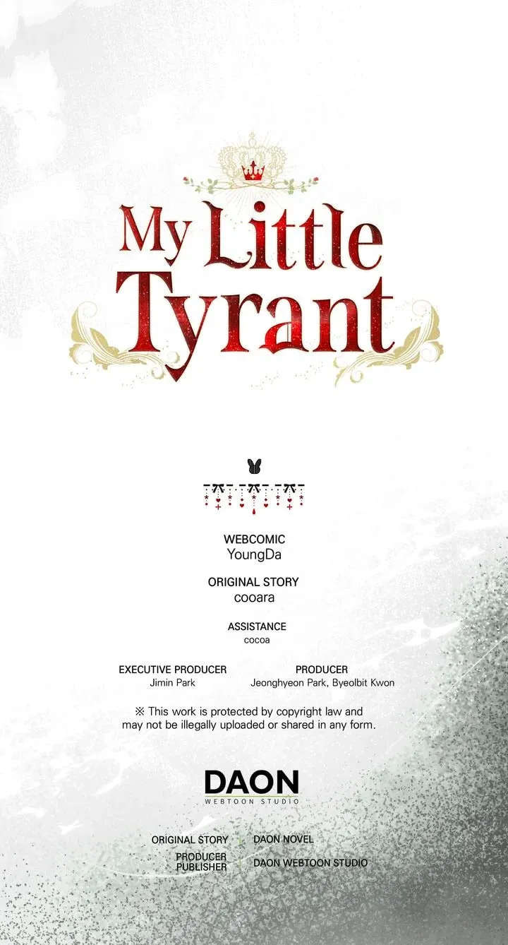 Read My Little Tyrant chapter 84 image 162 on Lezhin