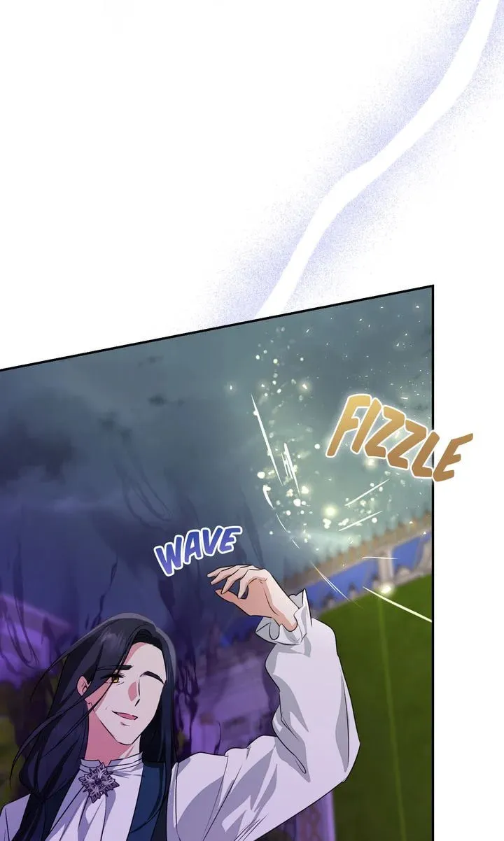 Read My Little Tyrant chapter 84 image 25 on Lezhin