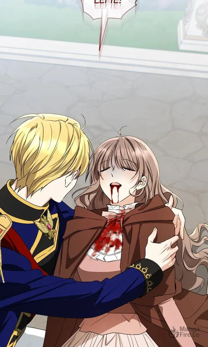 Read My Little Tyrant chapter 84 image 4 on Lezhin