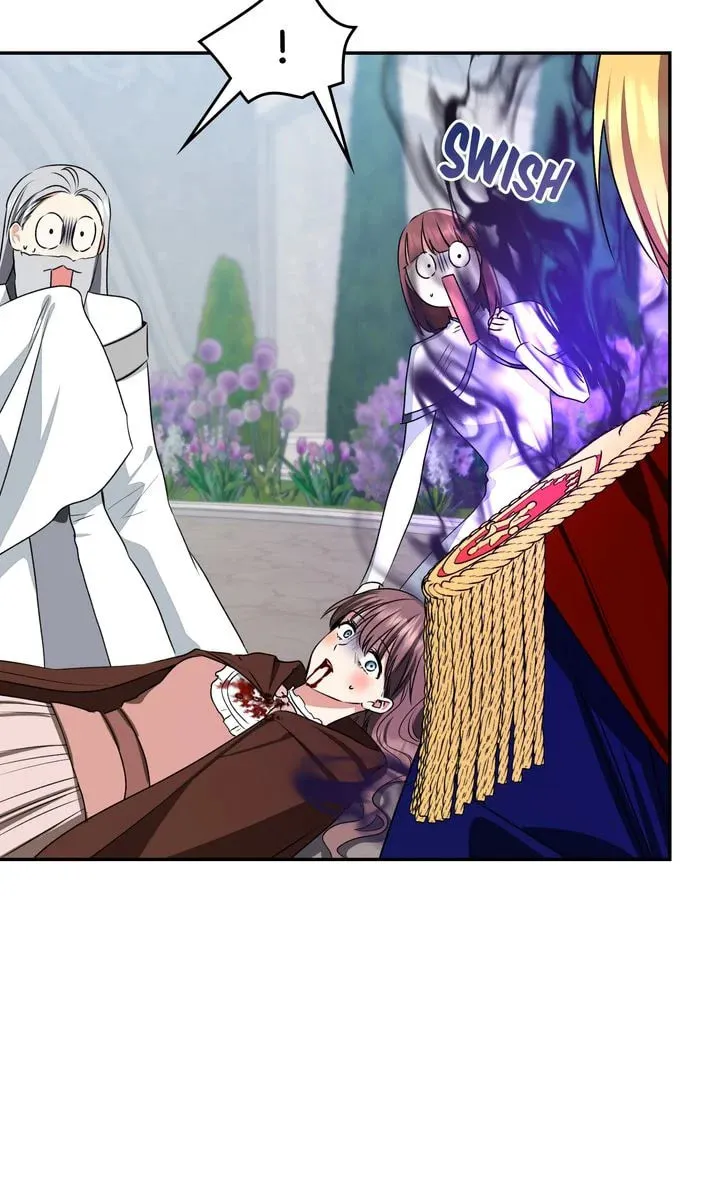 Read My Little Tyrant chapter 84 image 40 on Lezhin