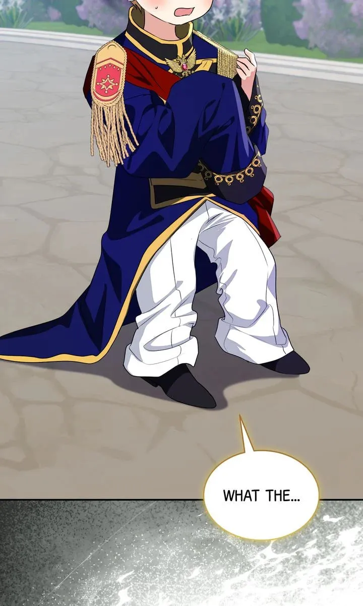 Read My Little Tyrant chapter 84 image 42 on Lezhin