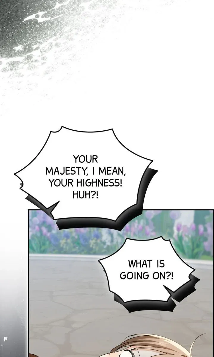 Read My Little Tyrant chapter 84 image 43 on Lezhin
