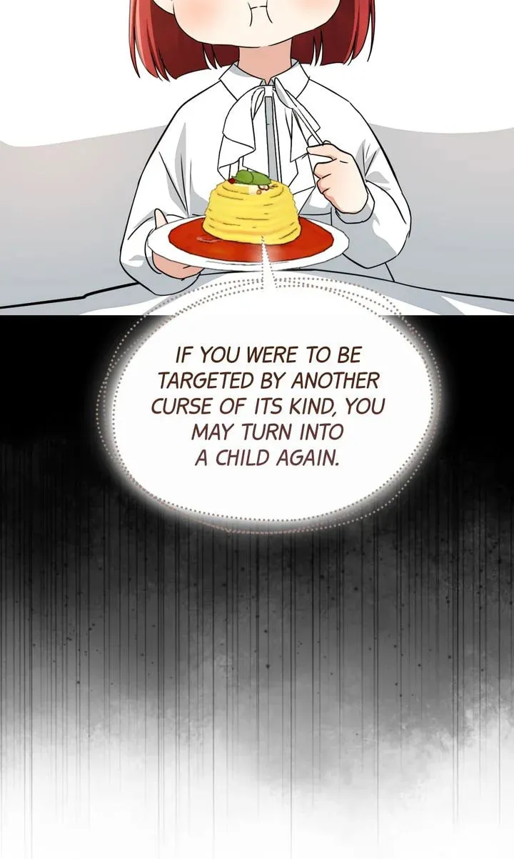 Read My Little Tyrant chapter 84 image 46 on Lezhin