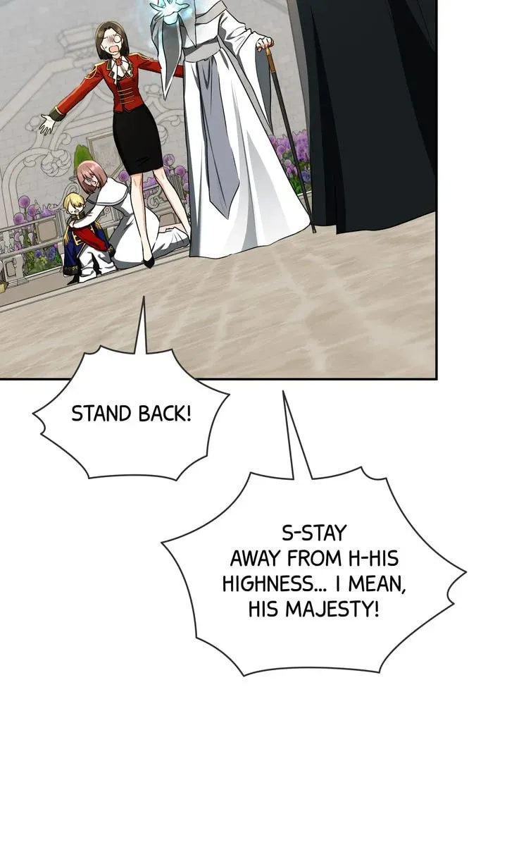 Read My Little Tyrant chapter 84 image 48 on Lezhin