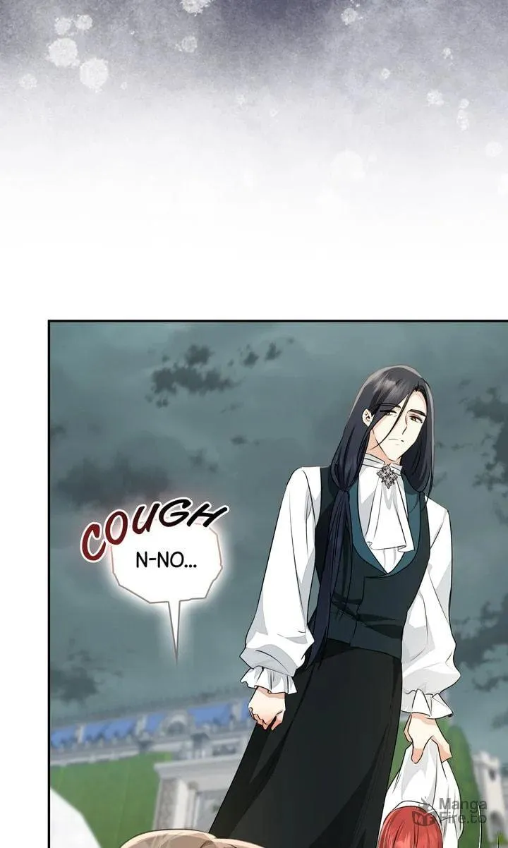 Read My Little Tyrant chapter 84 image 56 on Lezhin