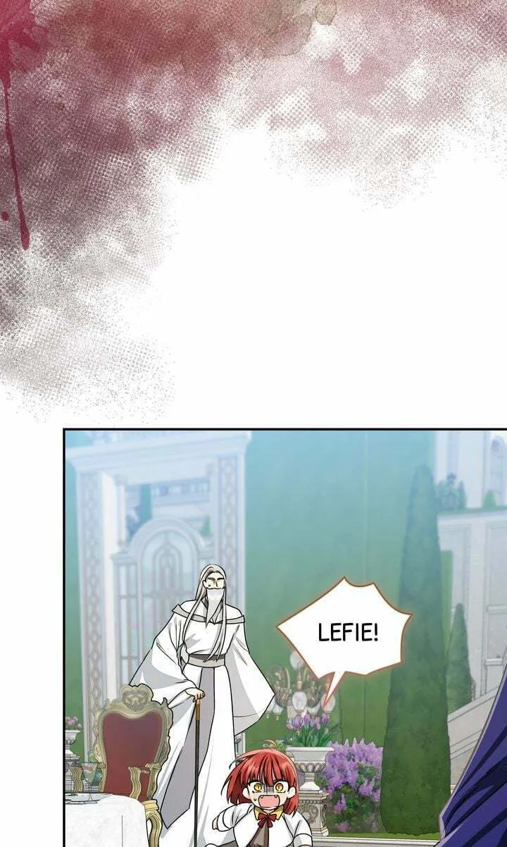 Read My Little Tyrant chapter 84 image 6 on Lezhin