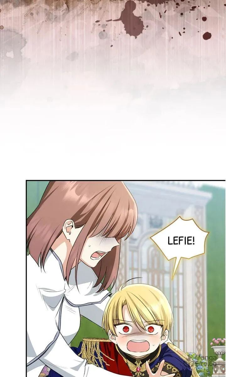 Read My Little Tyrant chapter 84 image 62 on Lezhin