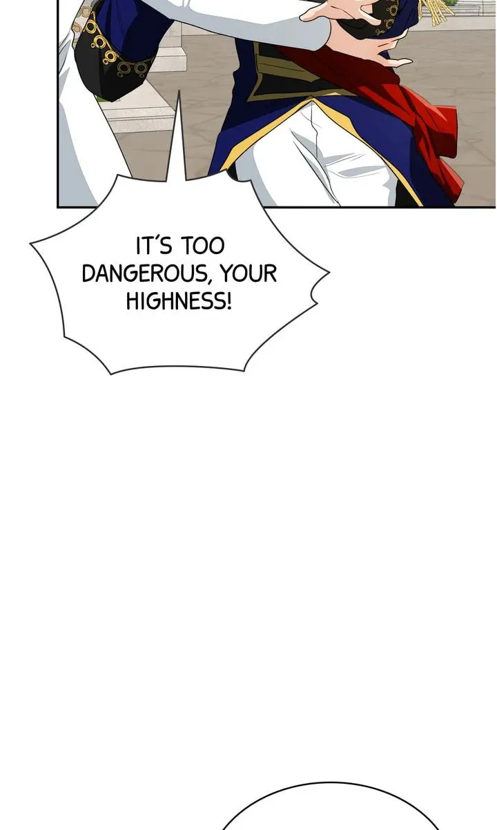 Read My Little Tyrant chapter 84 image 63 on Lezhin