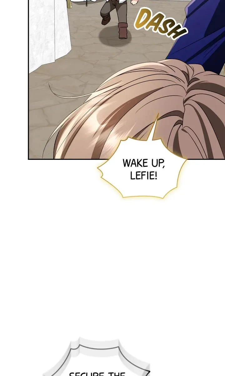 Read My Little Tyrant chapter 84 image 7 on Lezhin