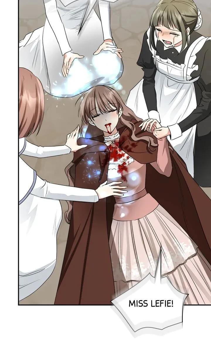Read My Little Tyrant chapter 84 image 75 on Lezhin