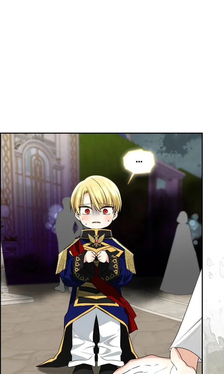 Read My Little Tyrant chapter 84 image 76 on Lezhin