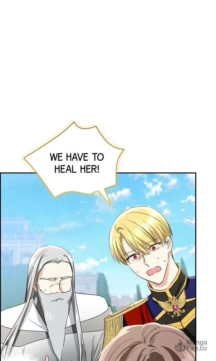 Read My Little Tyrant chapter 84 image 9 on Lezhin