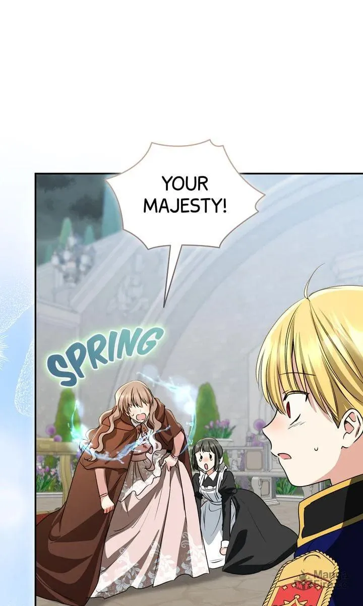 Read My Little Tyrant chapter 84 image 95 on Lezhin