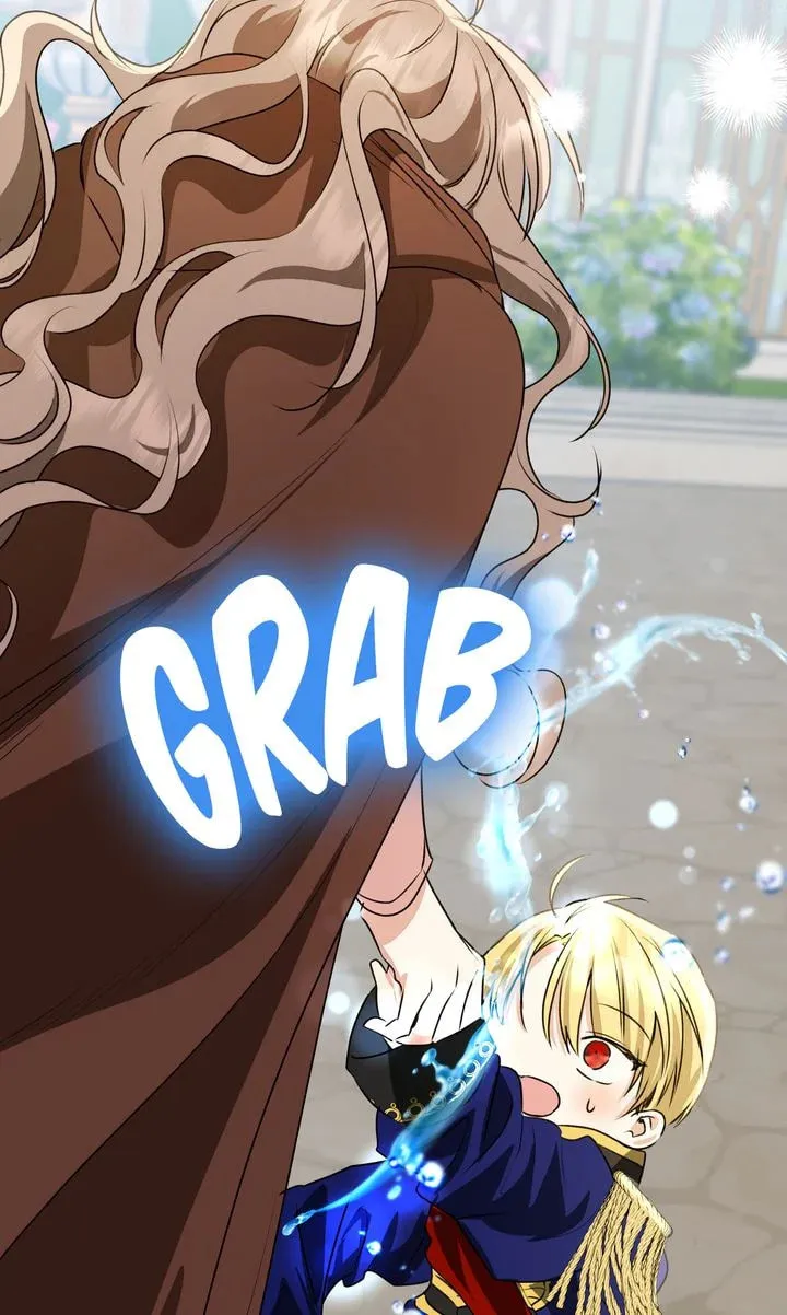 Read My Little Tyrant chapter 84 image 97 on Lezhin