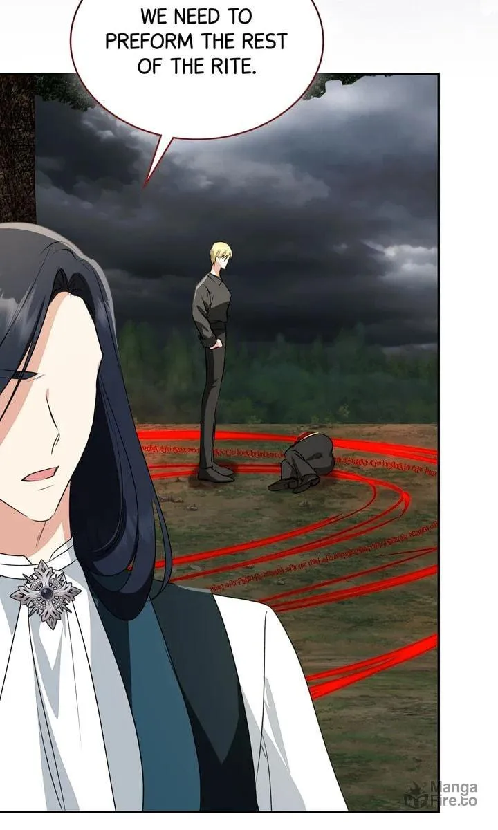 Read My Little Tyrant chapter 85 image 110 on Lezhin