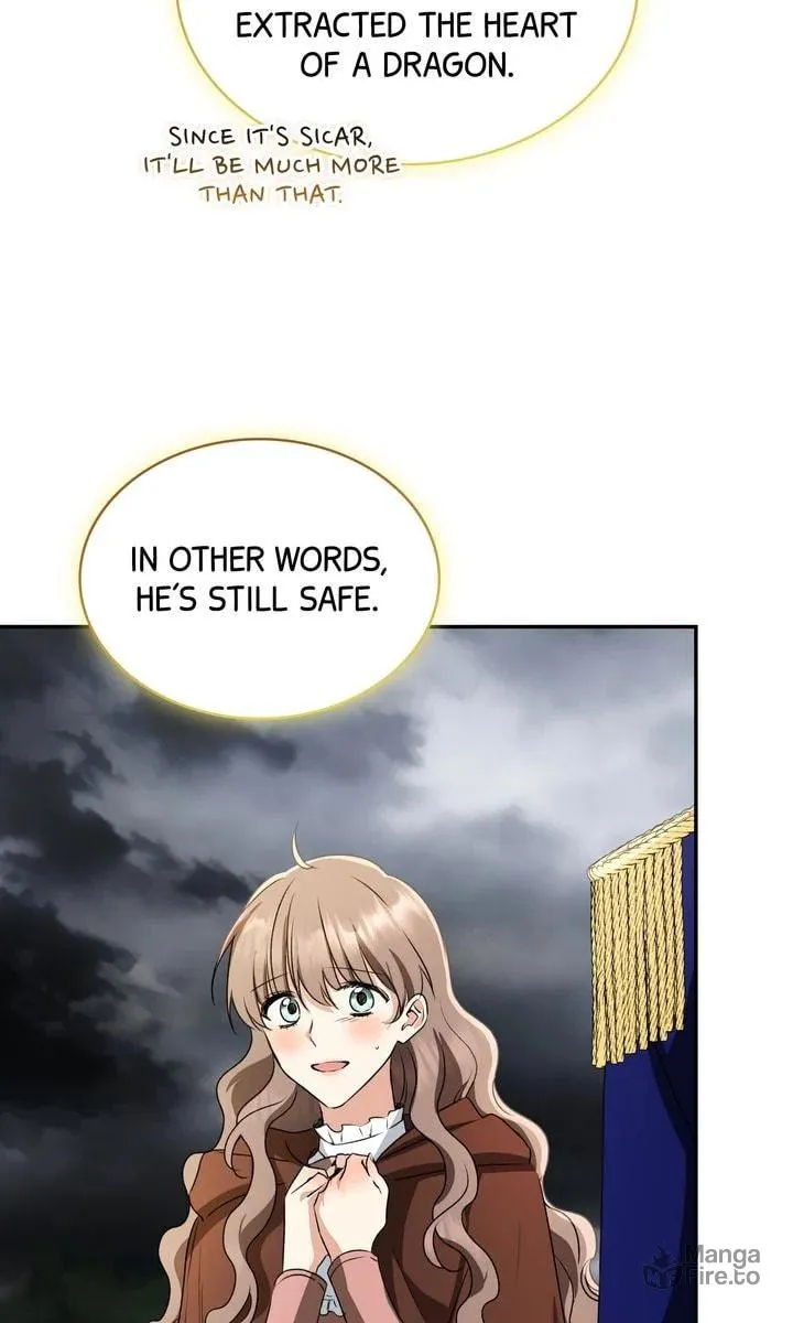 Read My Little Tyrant chapter 85 image 17 on Lezhin