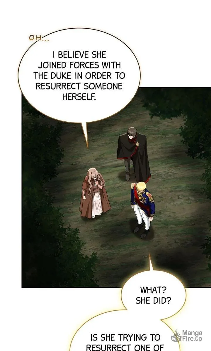 Read My Little Tyrant chapter 85 image 19 on Lezhin