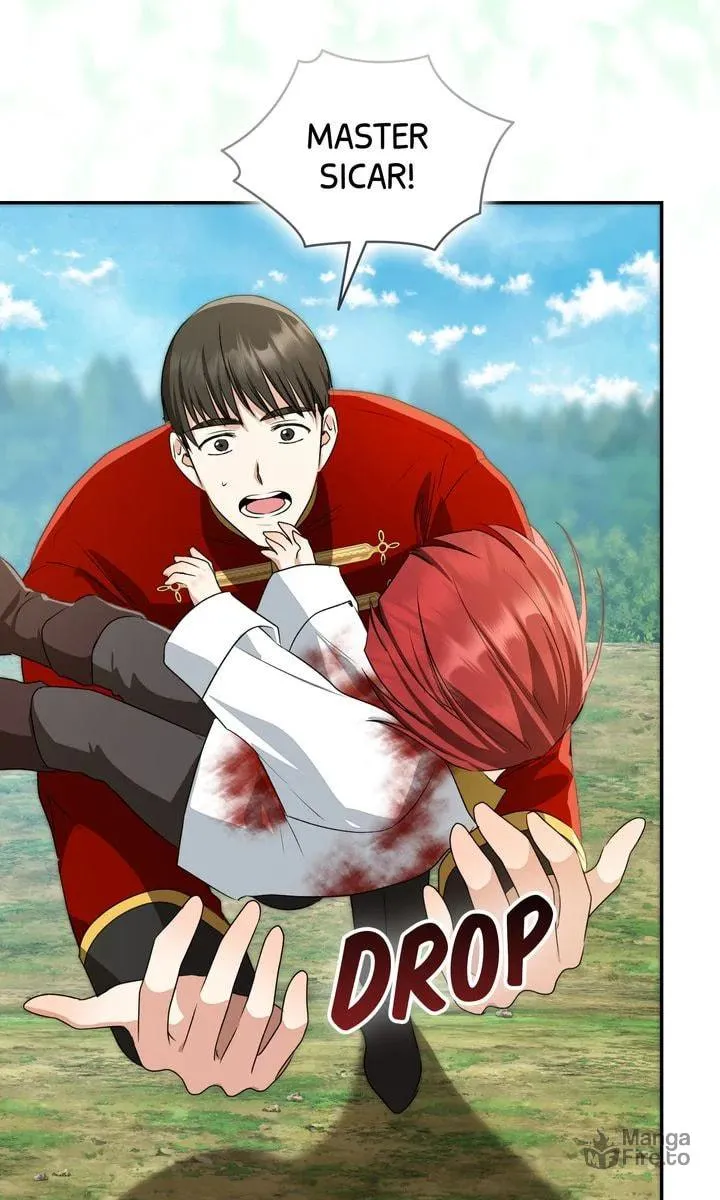 Read My Little Tyrant chapter 85 image 199 on Lezhin
