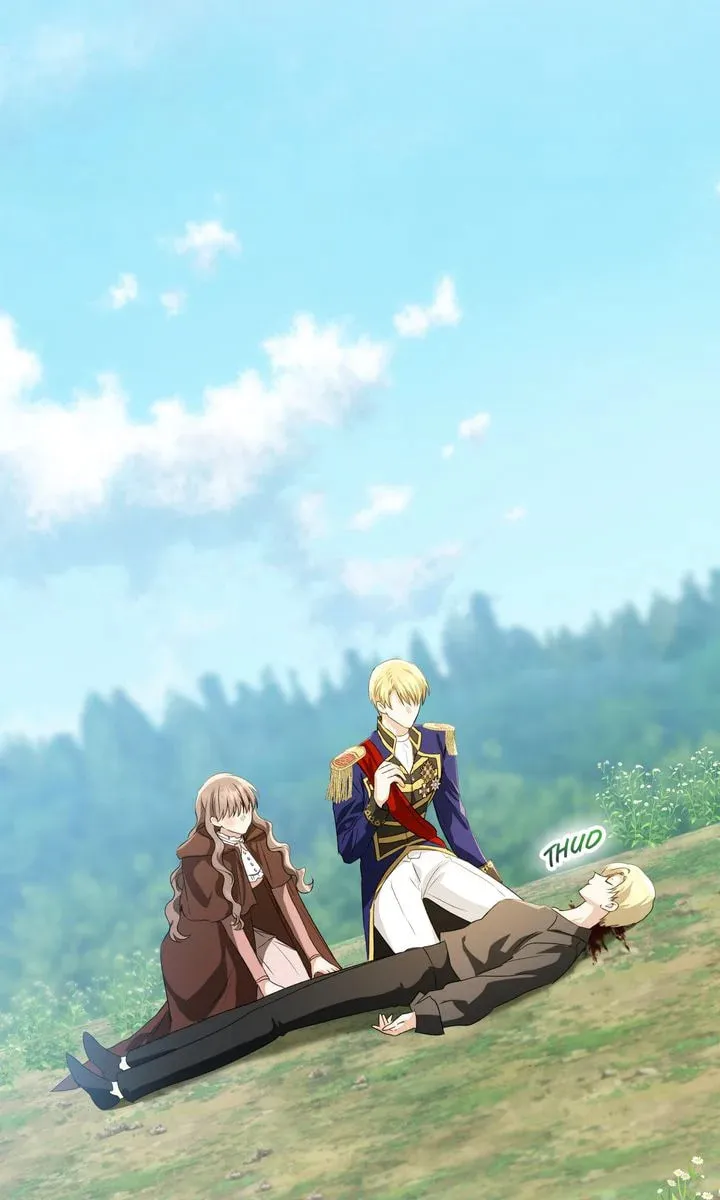 Read My Little Tyrant chapter 85 image 225 on Lezhin