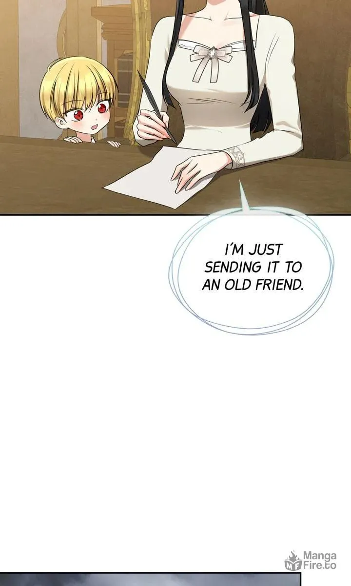 Read My Little Tyrant chapter 85 image 26 on Lezhin