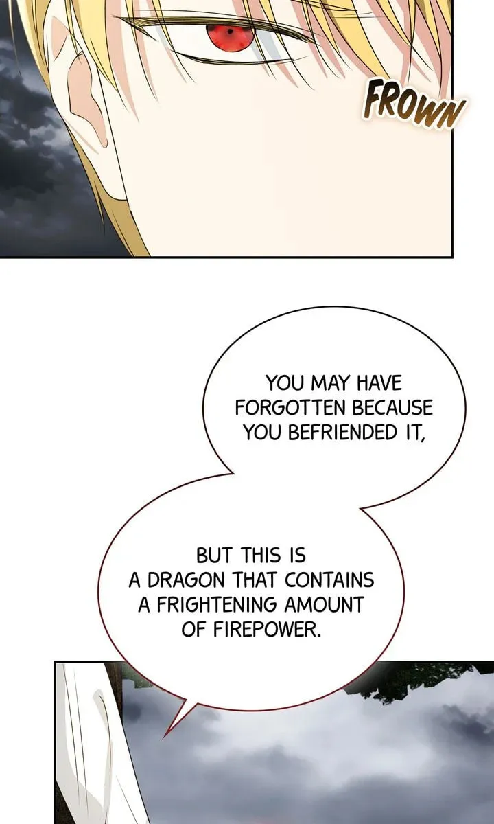 Read My Little Tyrant chapter 85 image 60 on Lezhin