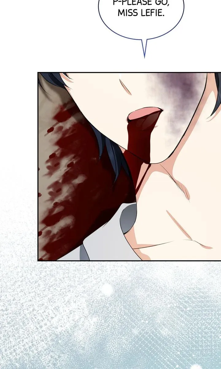 Read My Little Tyrant chapter 85 image 7 on Lezhin