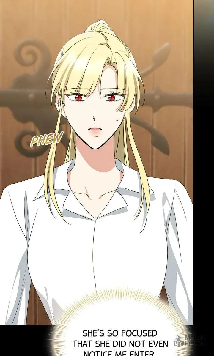 Read My Little Tyrant chapter 86 image 101 on Lezhin