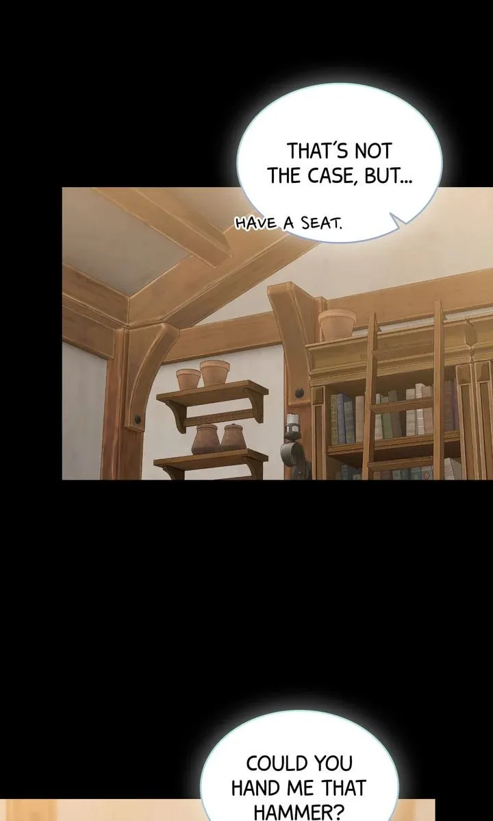 Read My Little Tyrant chapter 86 image 105 on Lezhin
