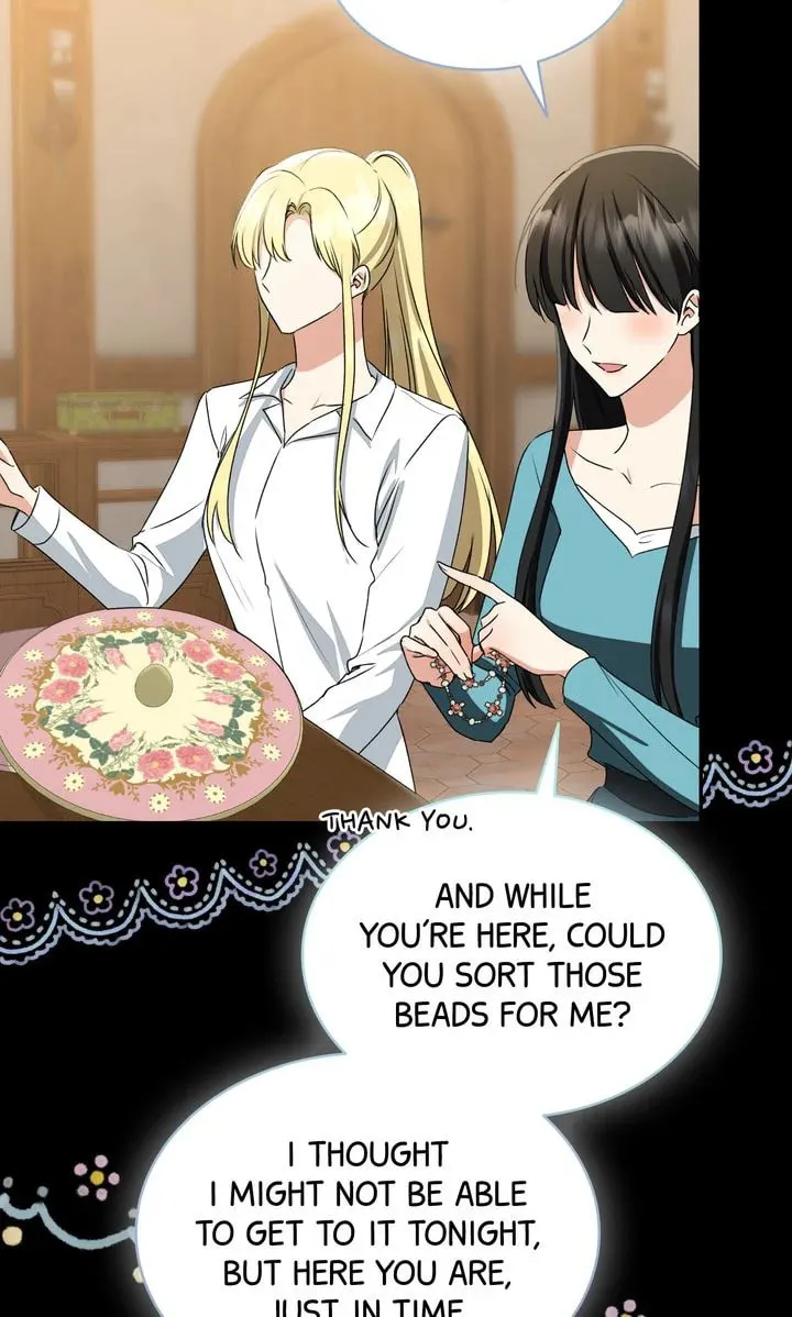 Read My Little Tyrant chapter 86 image 106 on Lezhin