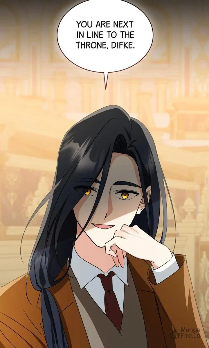 Read My Little Tyrant chapter 86 image 11 on Lezhin