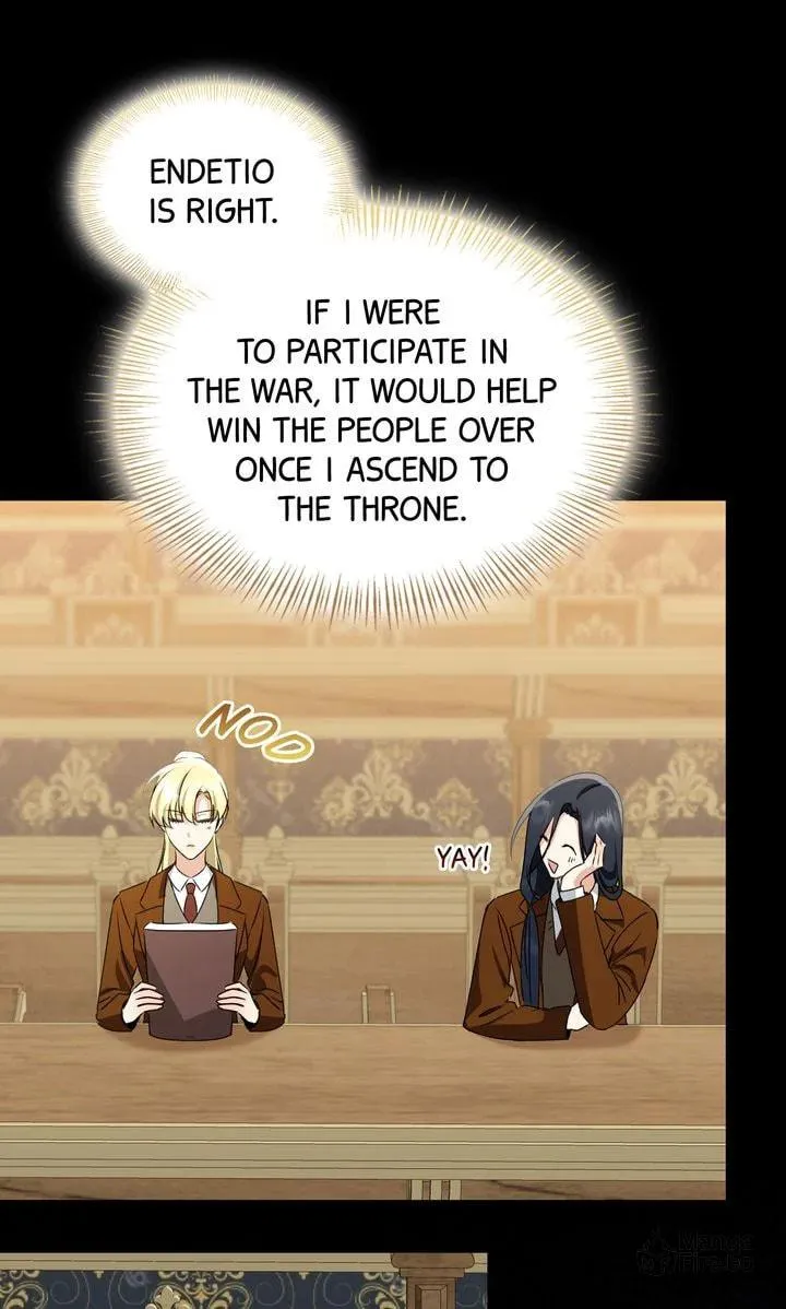 Read My Little Tyrant chapter 86 image 14 on Lezhin