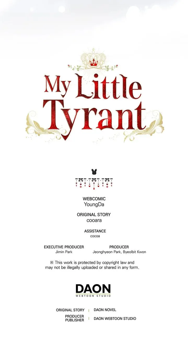 Read My Little Tyrant chapter 86 image 151 on Lezhin