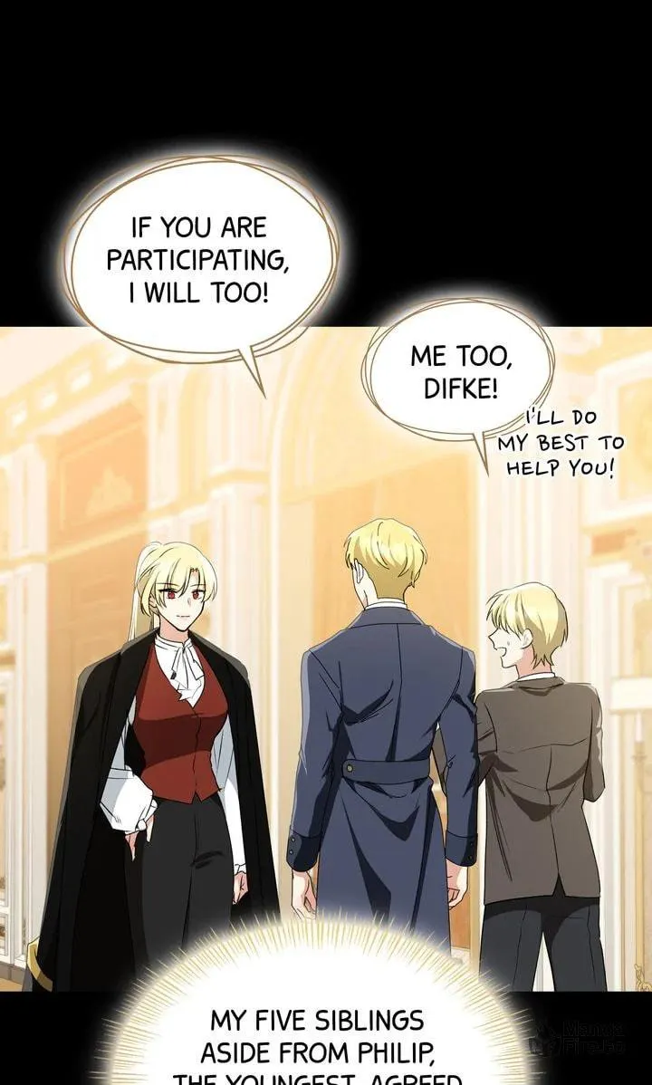 Read My Little Tyrant chapter 86 image 19 on Lezhin