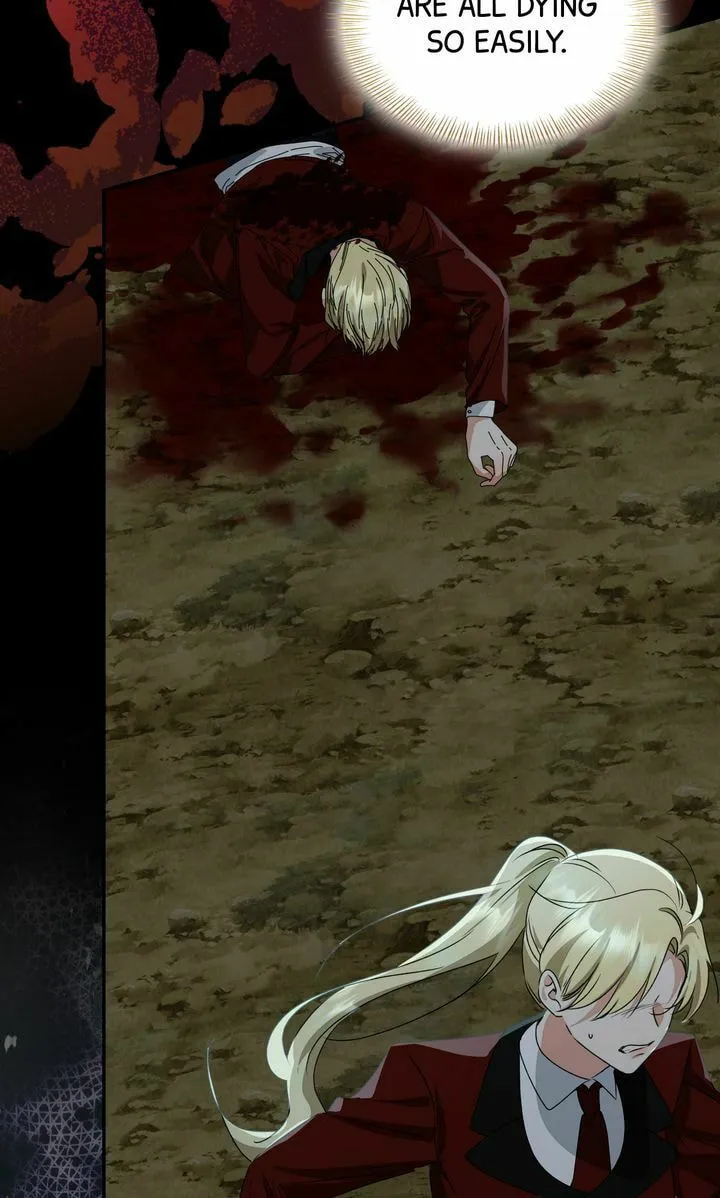 Read My Little Tyrant chapter 86 image 25 on Lezhin